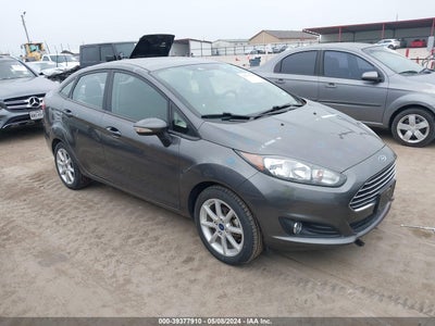 FORD FIESTA 2015