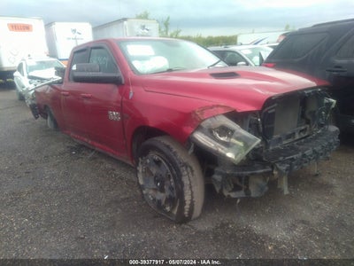 RAM 1500 2013