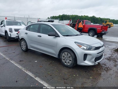 KIA RIO 2018