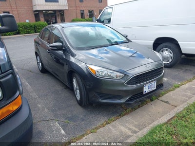 Ford Focus 2017