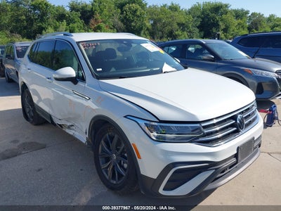 VOLKSWAGEN TIGUAN 2023