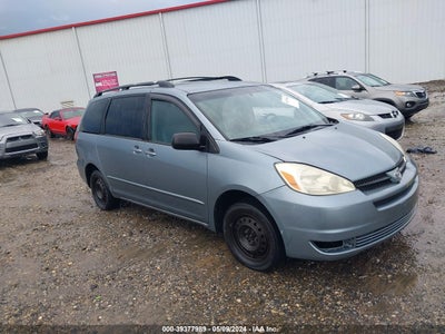 TOYOTA SIENNA 2004