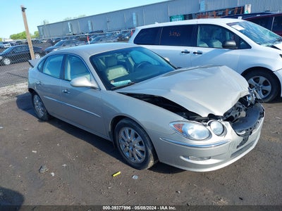 BUICK ALLURE 2009