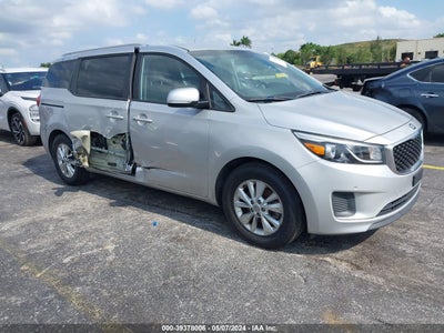 Kia Sedona 2017