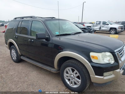 Ford Explorer 2010