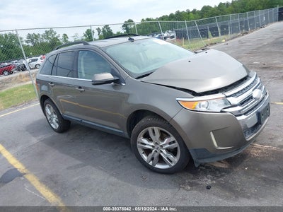 FORD EDGE 2013