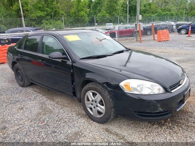 CHEVROLET IMPALA 2006
