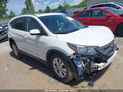 HONDA CR-V 2012