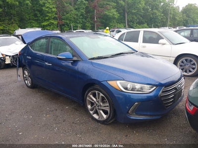 HYUNDAI ELANTRA 2017