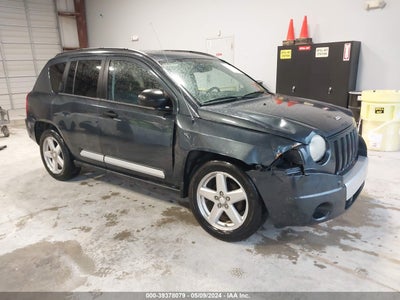 JEEP COMPASS 2007
