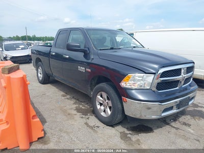 RAM 1500 2017