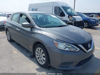 NISSAN SENTRA 2019