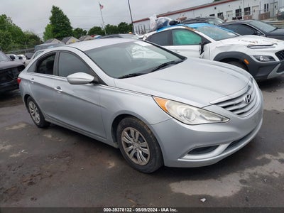 HYUNDAI SONATA 2012