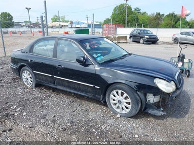 HYUNDAI SONATA 2005