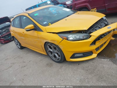 FORD FOCUS ST 2015