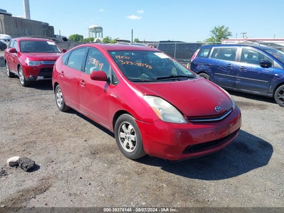TOYOTA PRIUS 2008