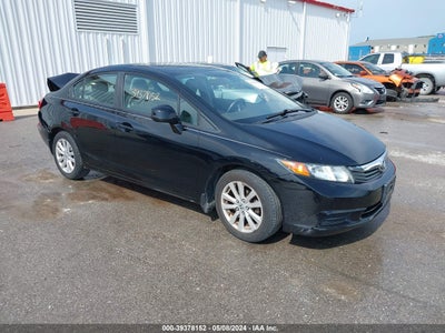 HONDA CIVIC 2012