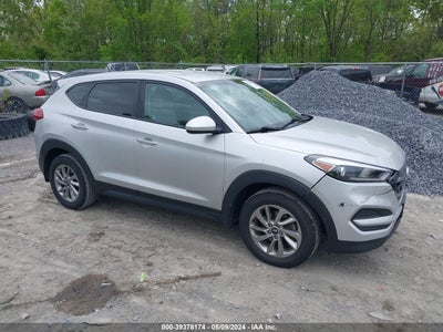 HYUNDAI TUCSON 2018