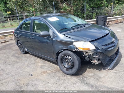 TOYOTA YARIS 2007