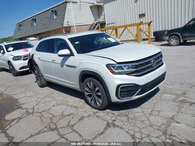 VOLKSWAGEN ATLAS CROSS SPORT 2022