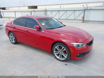 BMW 330I 2017