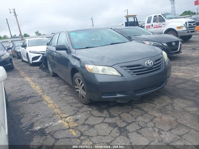 TOYOTA CAMRY 2008