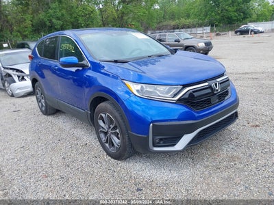 HONDA CR-V 2021
