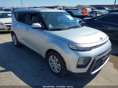 KIA SOUL 2021
