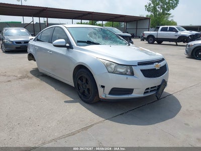 CHEVROLET CRUZE 2014