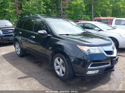 ACURA MDX 2013