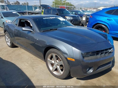 CHEVROLET CAMARO 2010