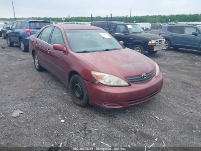TOYOTA CAMRY 2004