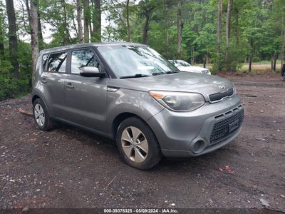 KIA SOUL 2015