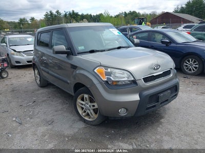KIA SOUL 2010