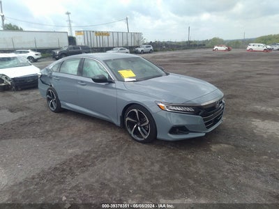 HONDA ACCORD 2022