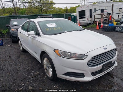 Ford Fusion 2013