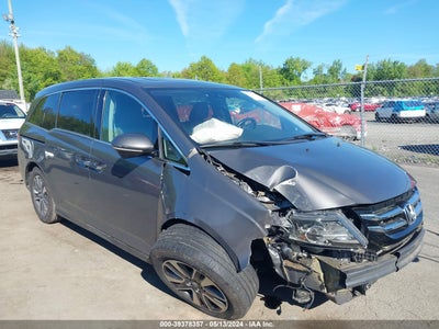 HONDA ODYSSEY 2014