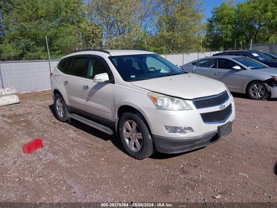 CHEVROLET TRAVERSE 2011