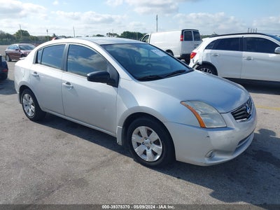 Nissan Sentra 2012