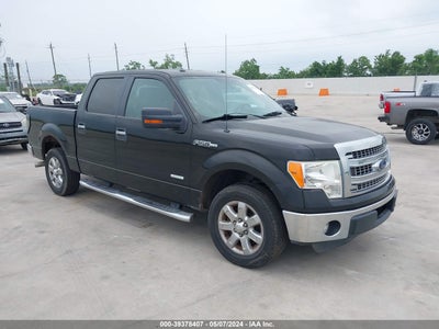 FORD F-150 2013