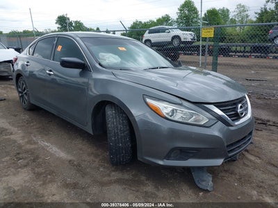 NISSAN ALTIMA 2018