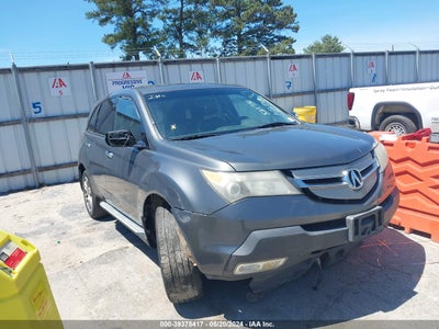 Acura Mdx 2007