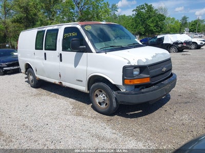 CHEVROLET EXPRESS 2005