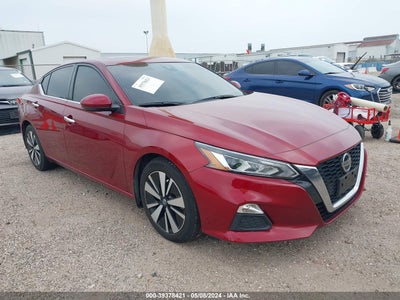 NISSAN ALTIMA 2022