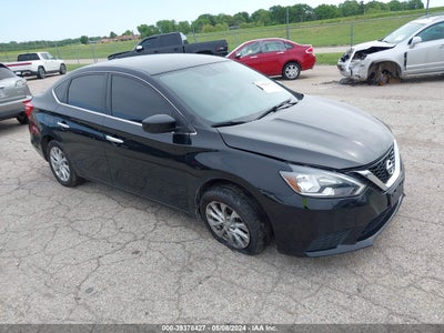 NISSAN SENTRA 2019