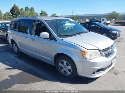 DODGE GRAND CARAVAN 2011