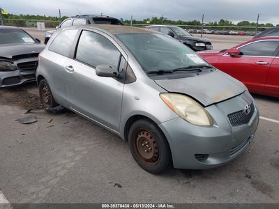 Toyota Yaris 2007