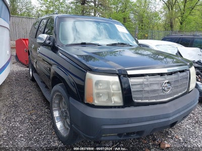 CADILLAC ESCALADE ESV 2003