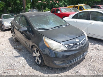 KIA RIO 2012