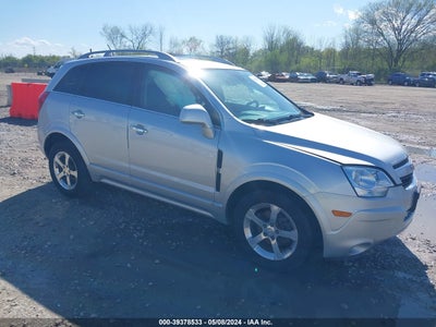 CHEVROLET CAPTIVA SPORT 2014